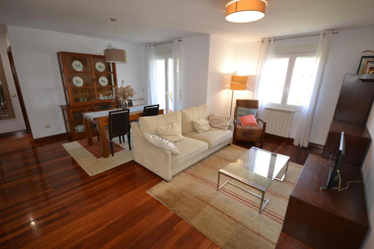 San Sebastian-Antiguo Apartment Bagian luar foto