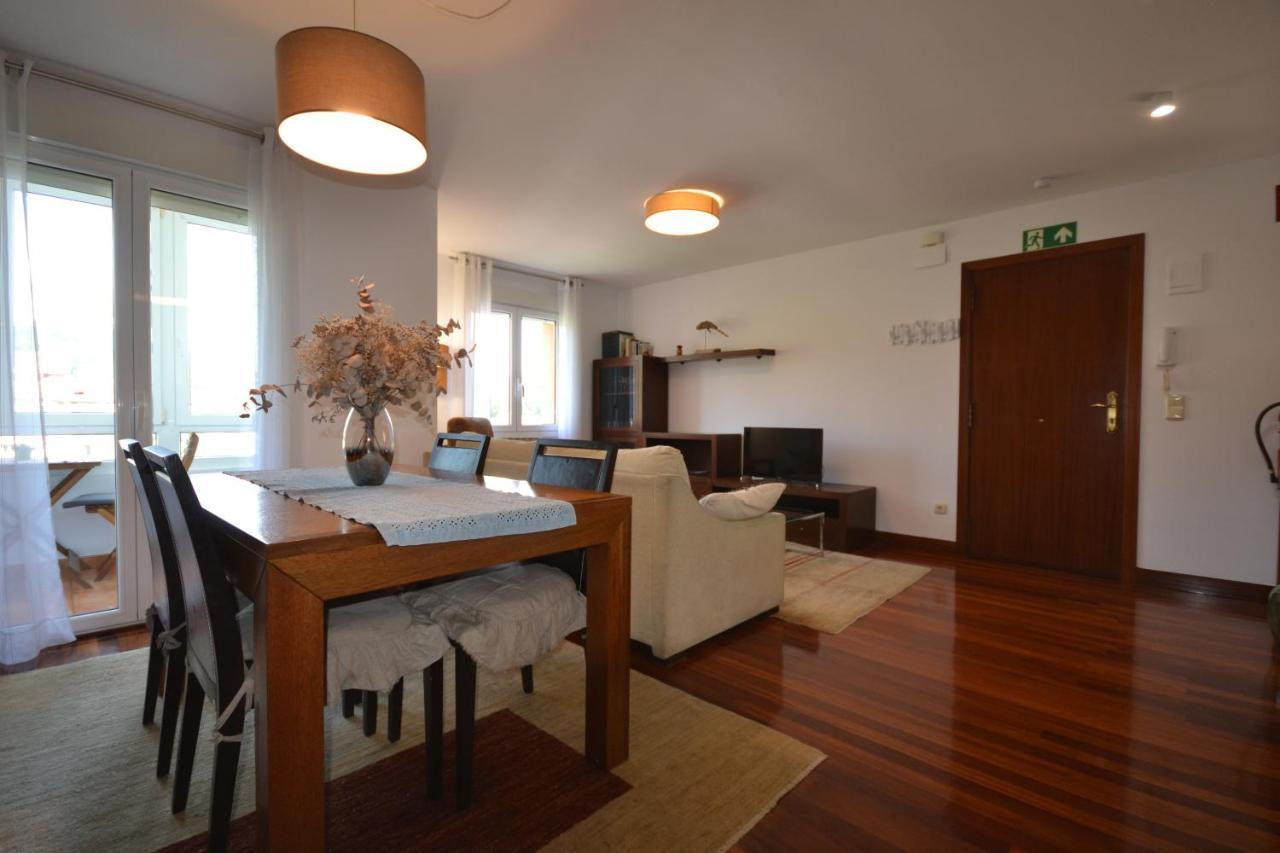 San Sebastian-Antiguo Apartment Bagian luar foto